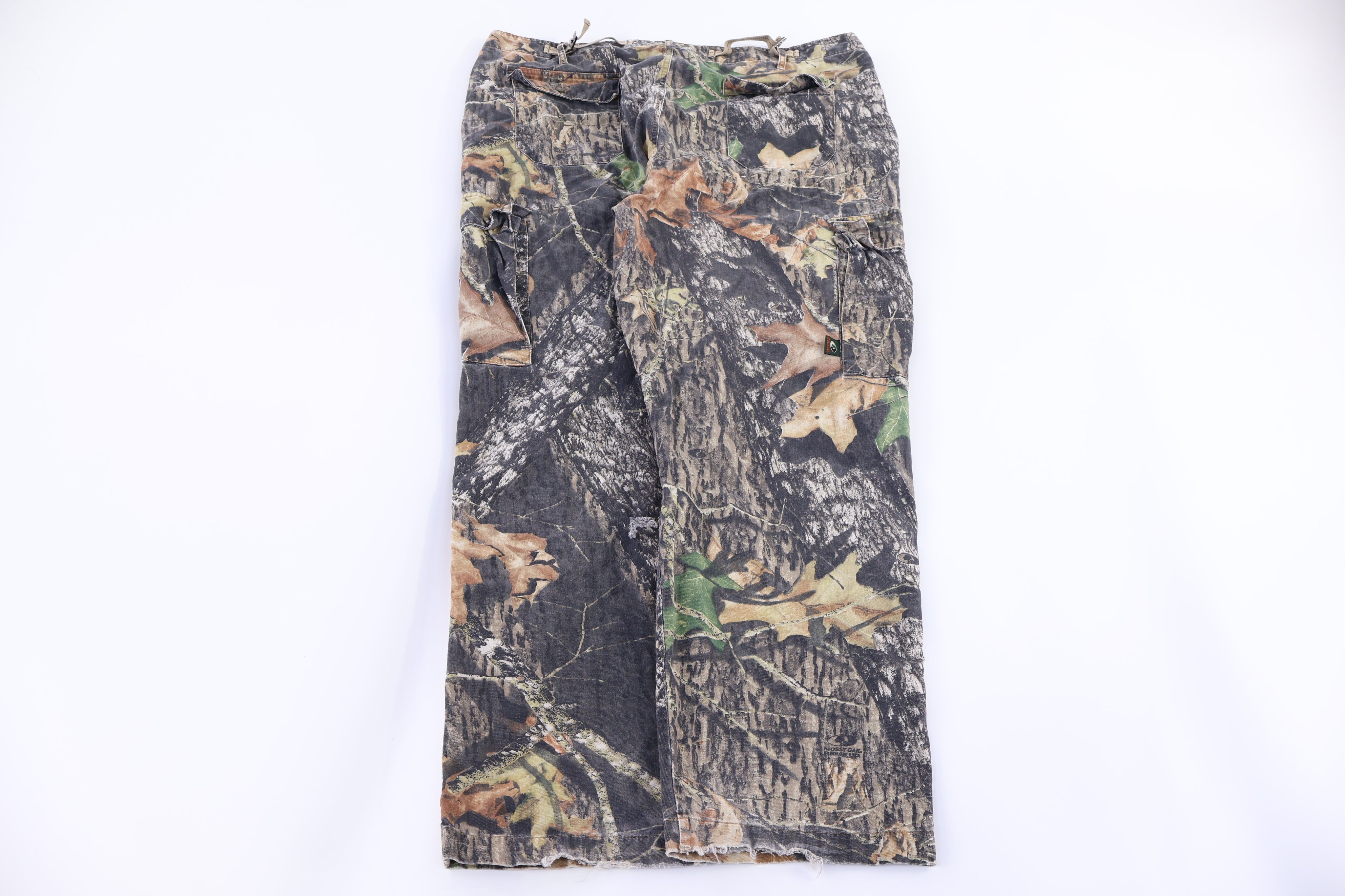 Vintage Mossy Oak Camo Pants - Pants/Shorts - Thrifted Threads