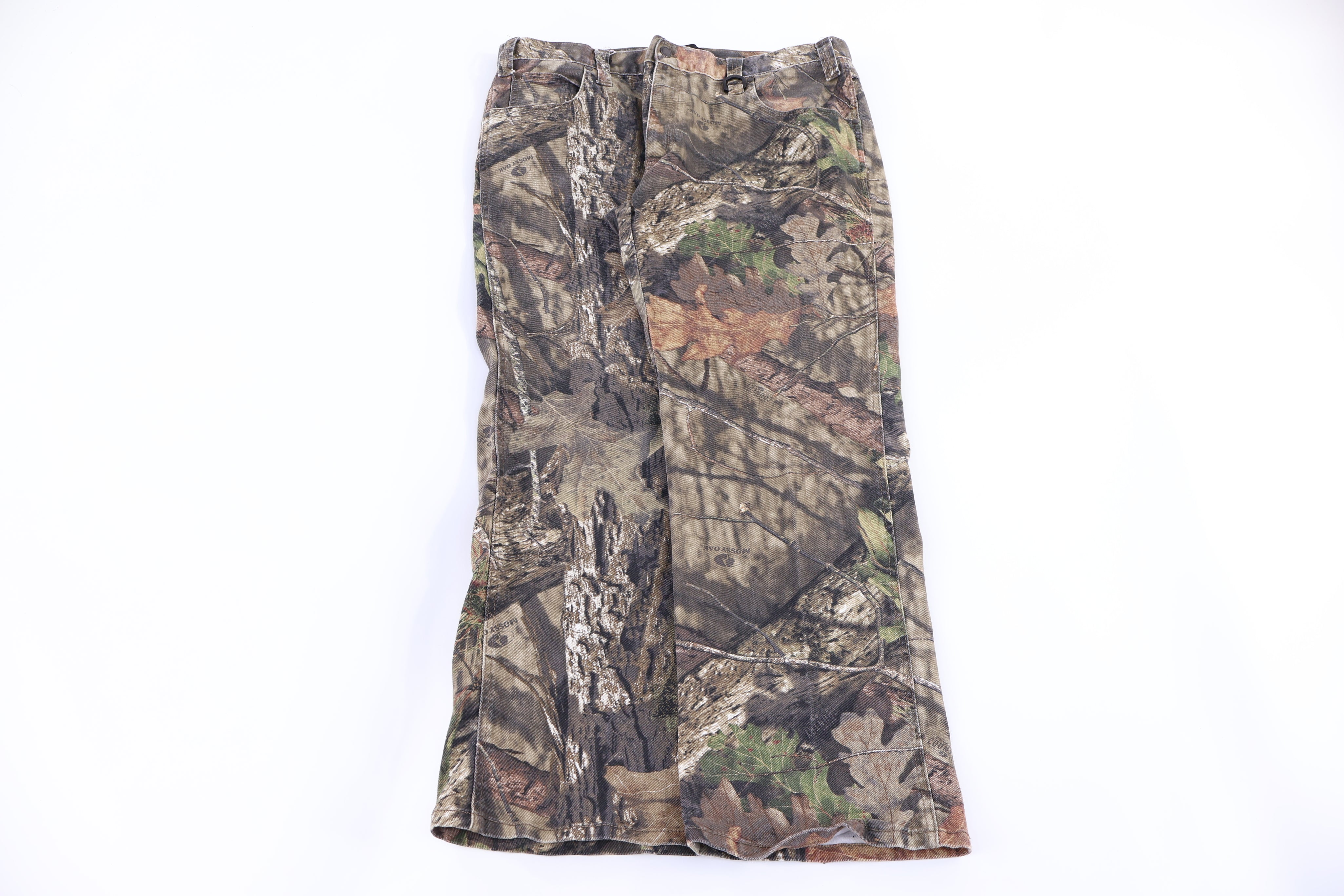 Vintage Mossy Oak Camo Pants - Pants/Shorts - Thrifted Threads