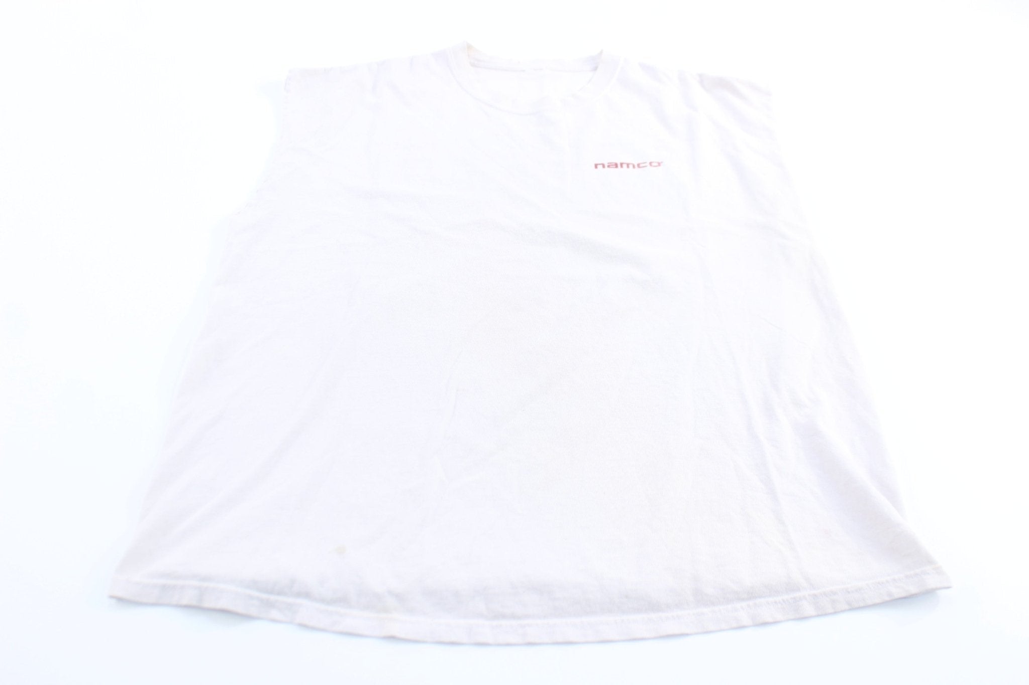 Vintage Namco I-Ninja Graphic Tank Top - Jerseys/Tanks - Thrifted Threads