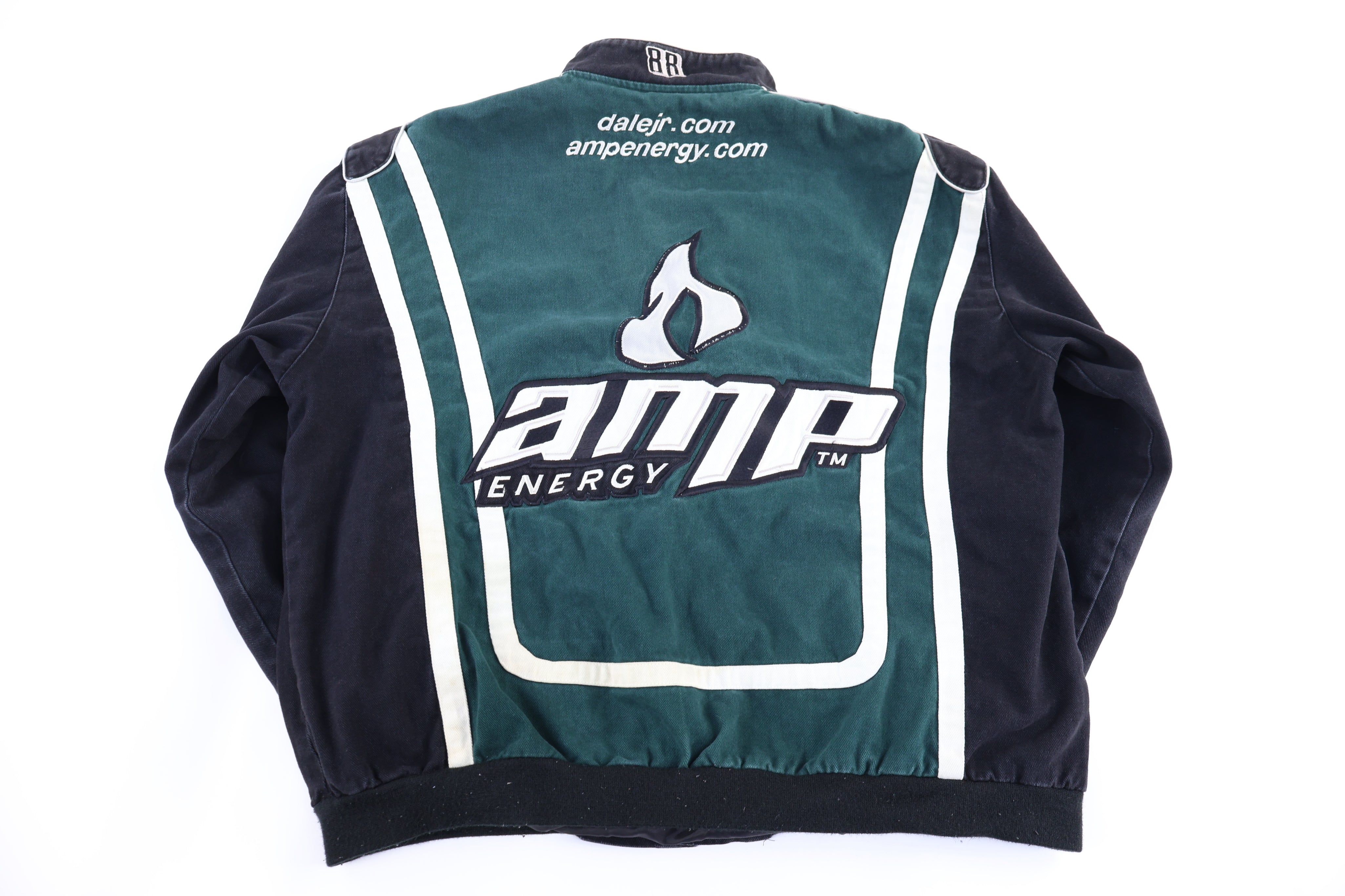 Vintage Nascar Chase Amp Racing Jacket - Jacket - Thrifted Threads