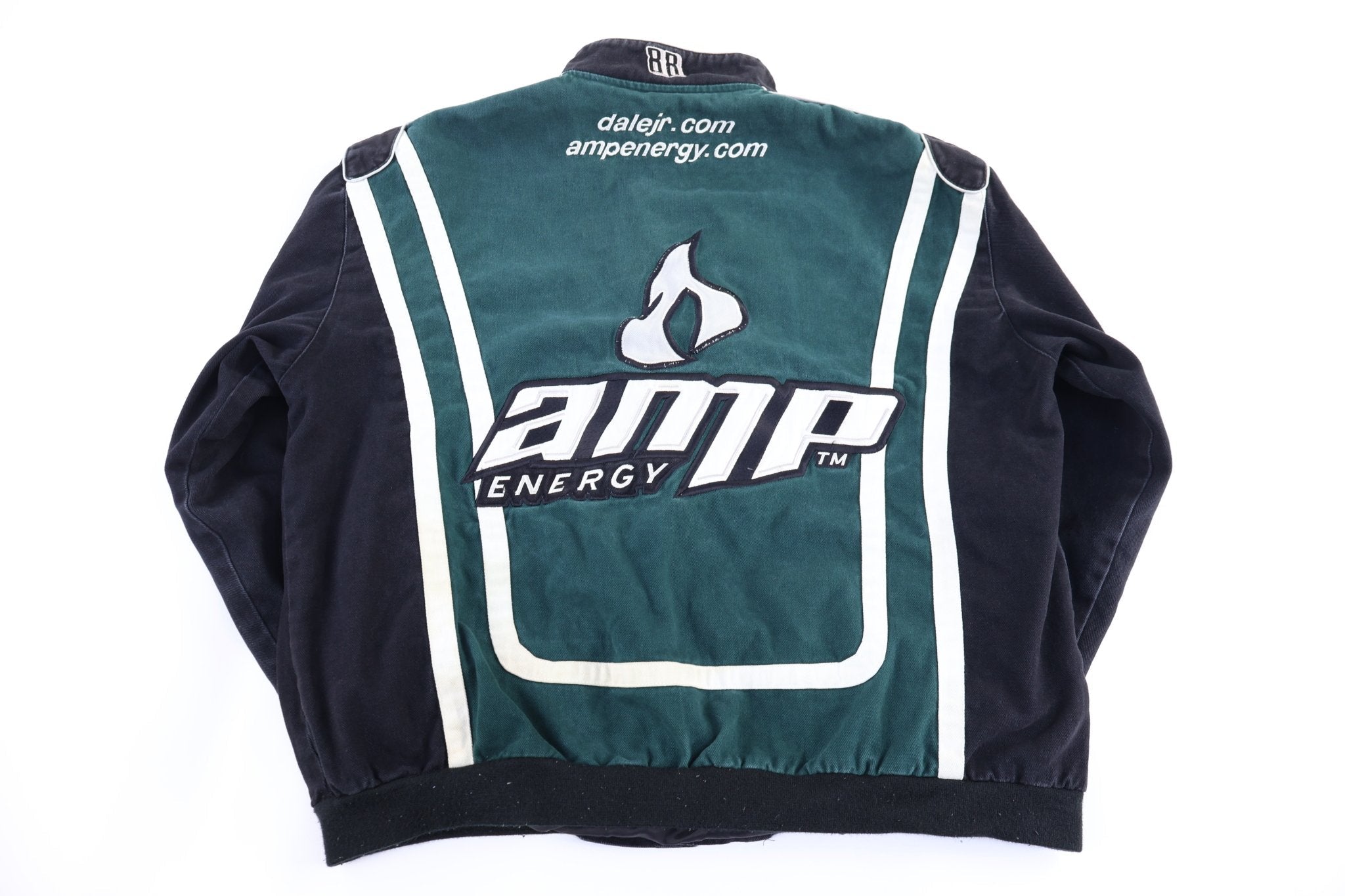 Vintage Nascar Chase Amp Racing Jacket - Jacket - Thrifted Threads