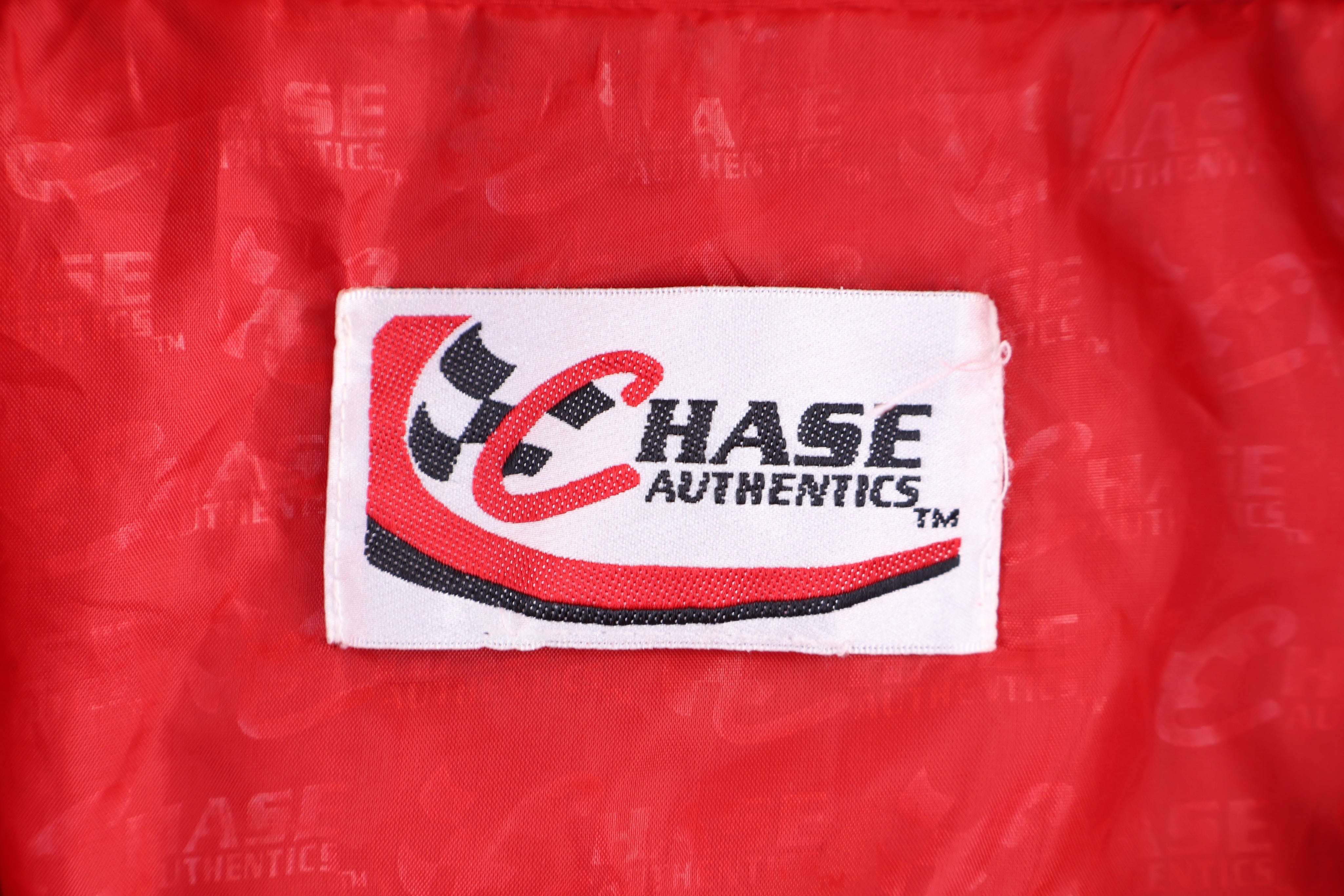 Vintage Nascar Dale Earnhardt Jr Full Zip Jacket - Jacket - Thrifted Threads