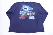 Vintage Nascar Dale Earnhardt Jr Racing T-shirt - Shirts & Tops - Thrifted Threads