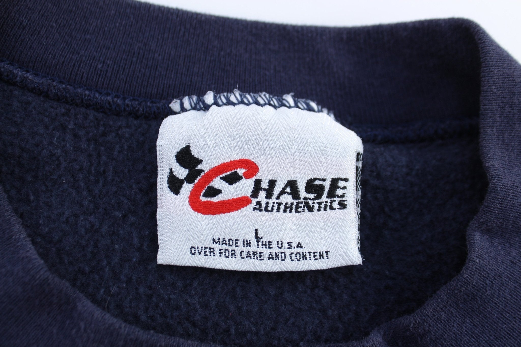 Vintage Nascar Dale Jarrett 88 Racing Sweatshirt - ThriftedThreads.com