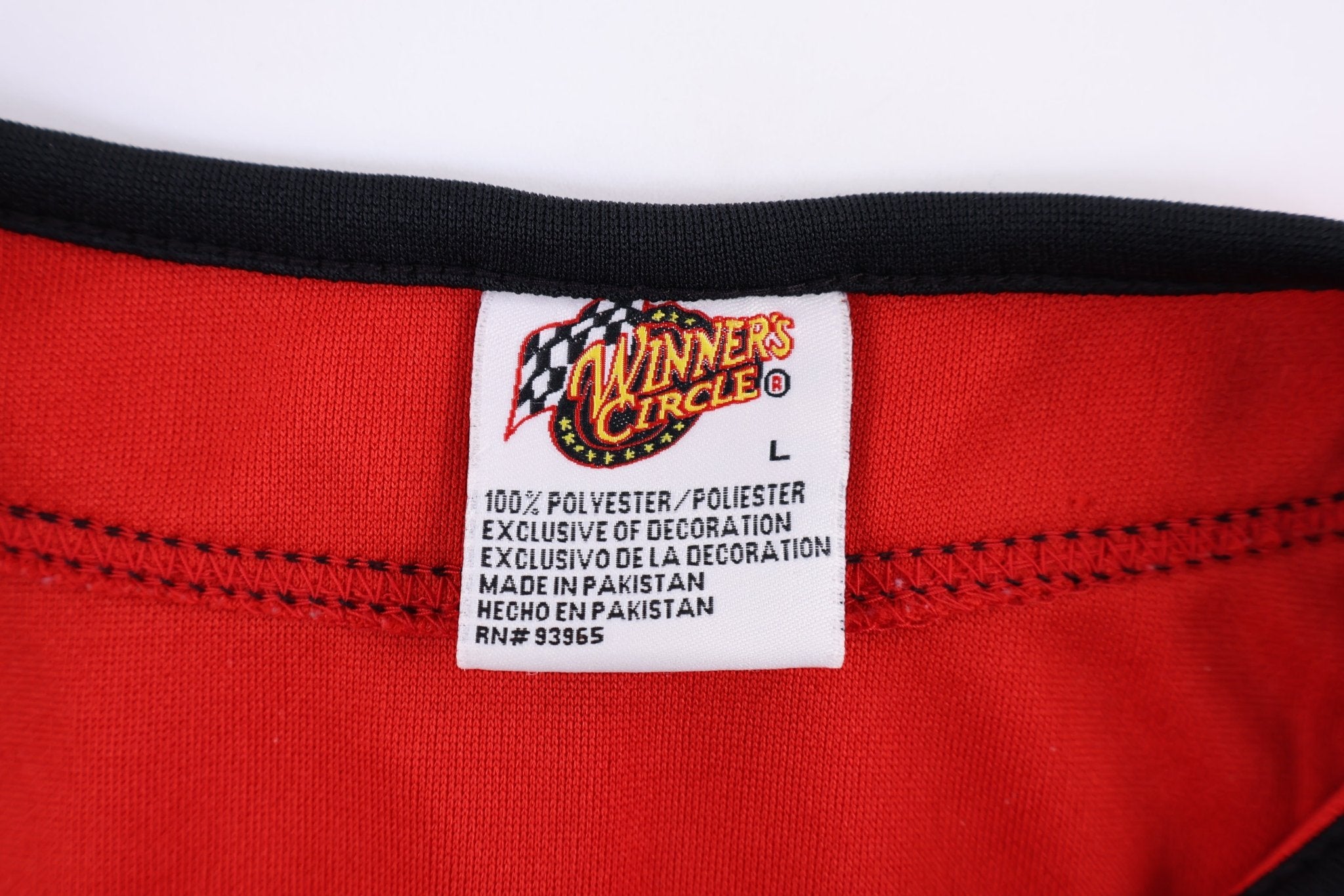 Vintage Nascar Dale Jr Button Down Jersey - Jerseys/Tanks - Thrifted Threads