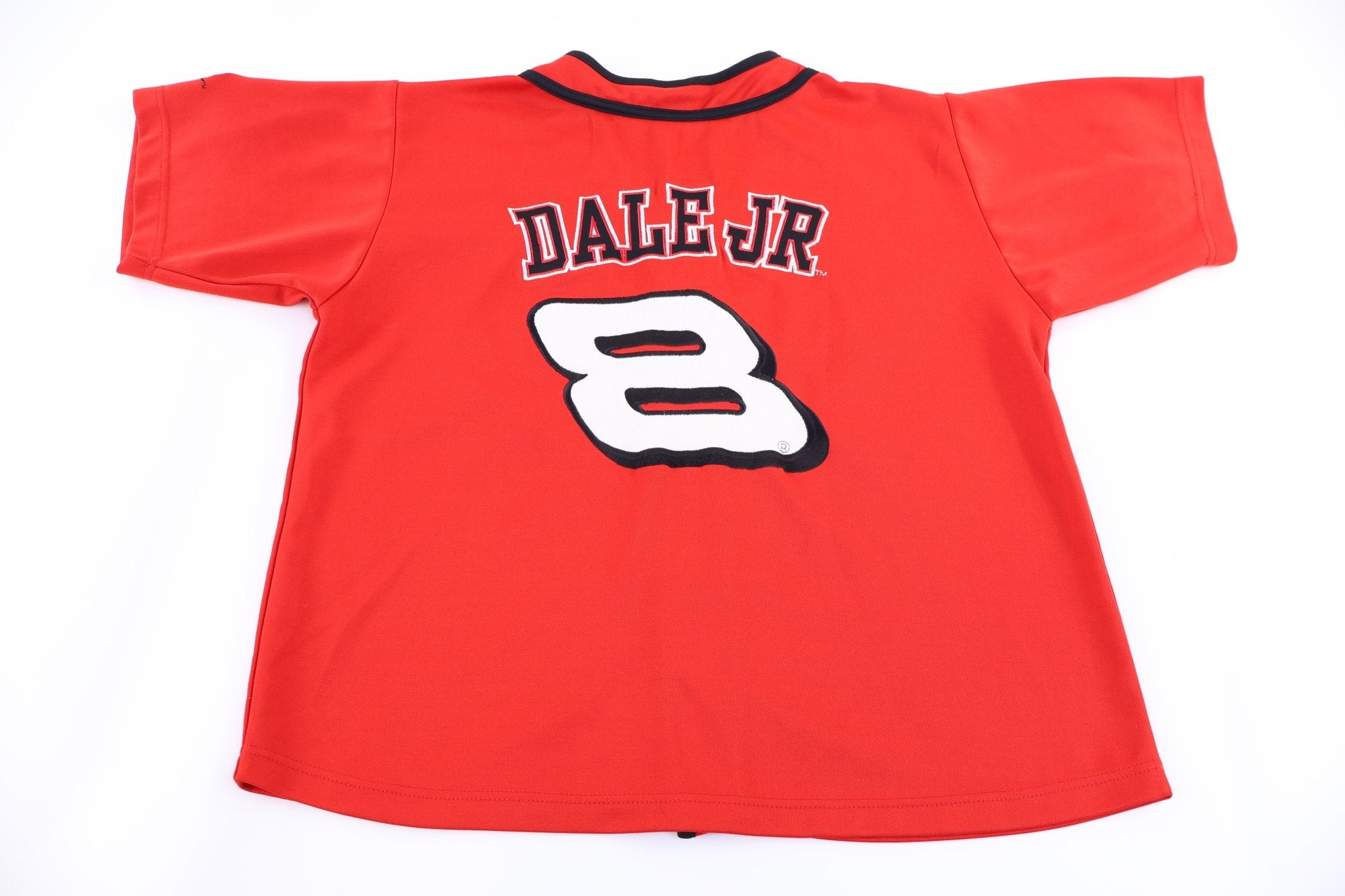 Vintage Nascar Dale Jr Button Down Jersey - Jerseys/Tanks - Thrifted Threads