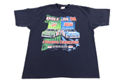 Vintage Nascar Dale Jr Racing T-shirt - Shirts & Tops - Thrifted Threads