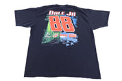 Vintage Nascar Dale Jr Racing T-shirt - Shirts & Tops - Thrifted Threads