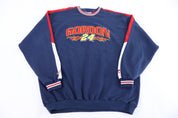 Vintage Nascar Jeff Gordon Embroidered Sweatshirt - Sweatshirt - Thrifted Threads