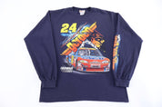 Vintage Nascar Jeff Gordon Racing LS T-shirt - Shirts & Tops - Thrifted Threads