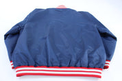Vintage Nascar Mark Martin Valvoline Bomber Jacket - ThriftedThreads.com