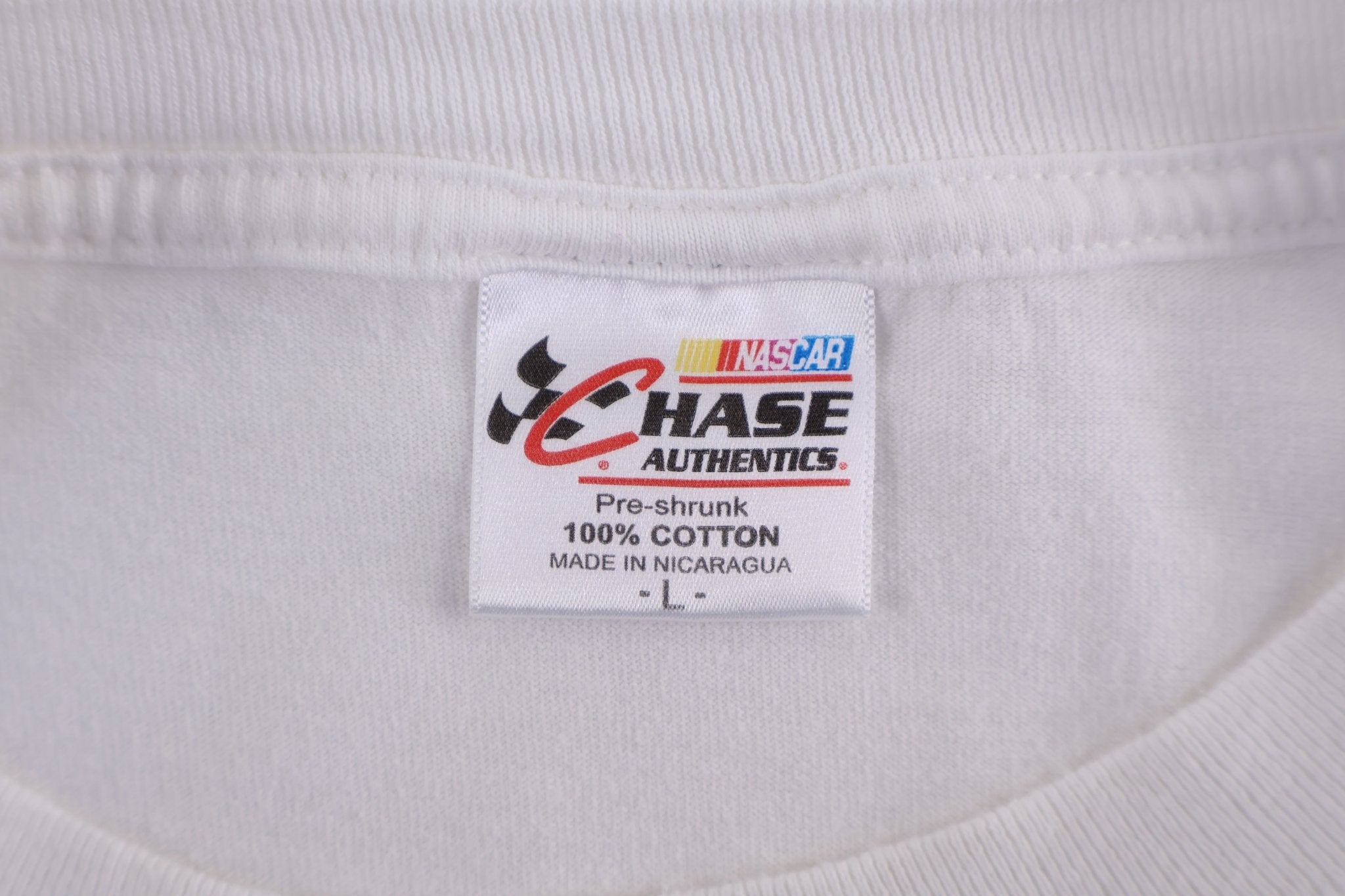 Vintage Nascar Monster Cereal Cartoon T-shirt - Shirts & Tops - Thrifted Threads