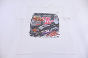 Vintage Nascar Monster Cereal Cartoon T-shirt - Shirts & Tops - Thrifted Threads