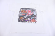 Vintage Nascar Monster Cereal Cartoon T-shirt - Shirts & Tops - Thrifted Threads