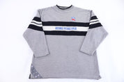 Vintage National Football League Embroidered Pullover - Sweater - Thrifted Threads
