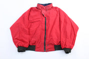 Vintage Nautica Challenge J - Class Reversible Zip Up Jacket - ThriftedThreads.com