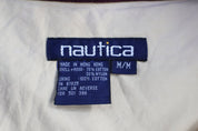 Vintage Nautica Green, Blue Full Zip Jacket - Jacket - Thrifted Threads