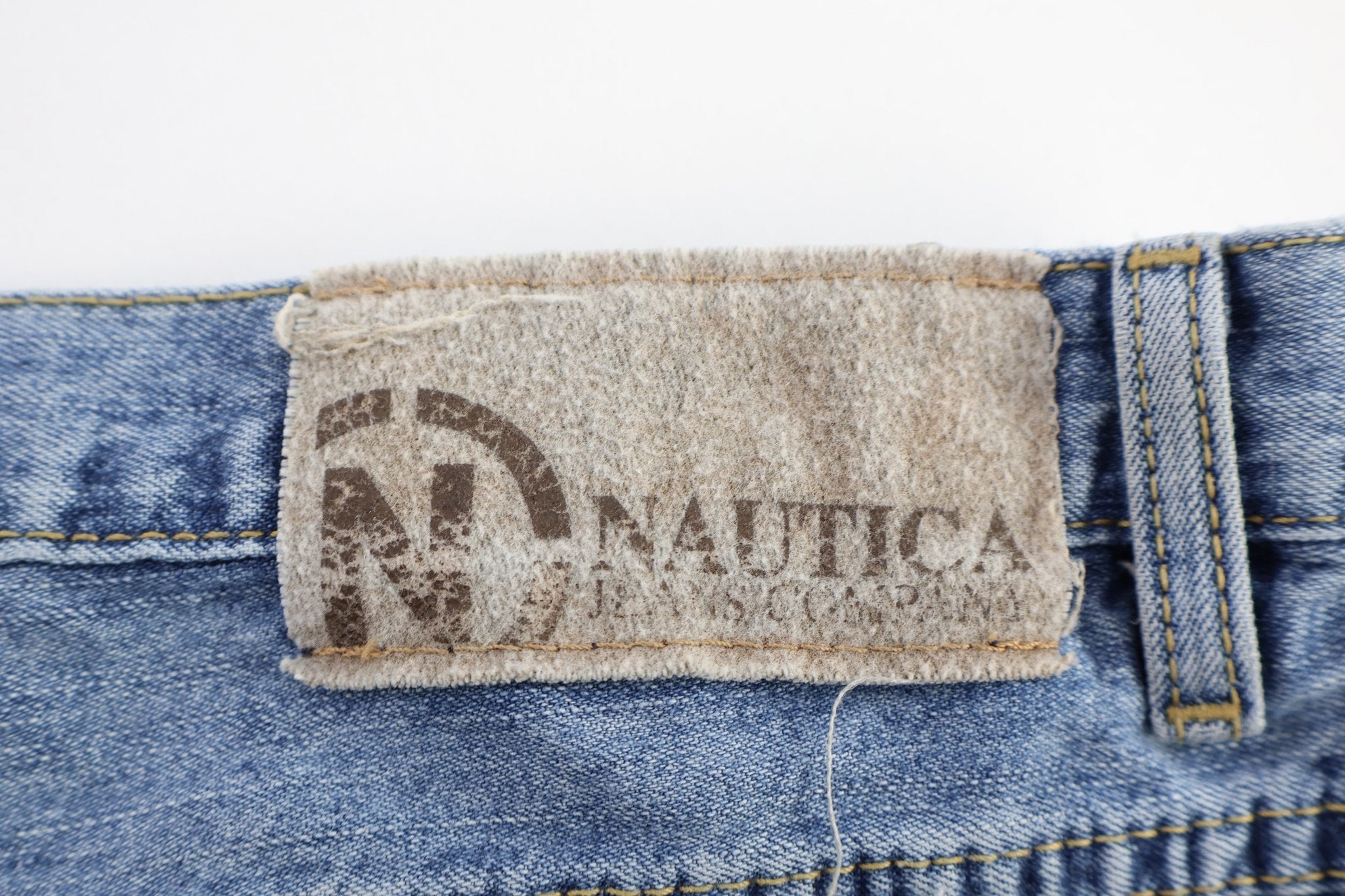 Vintage Nautica Jeans Denim Shorts - Pants/Shorts - Thrifted Threads