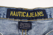 Vintage Nautica Jeans Denim Shorts - Pants/Shorts - Thrifted Threads
