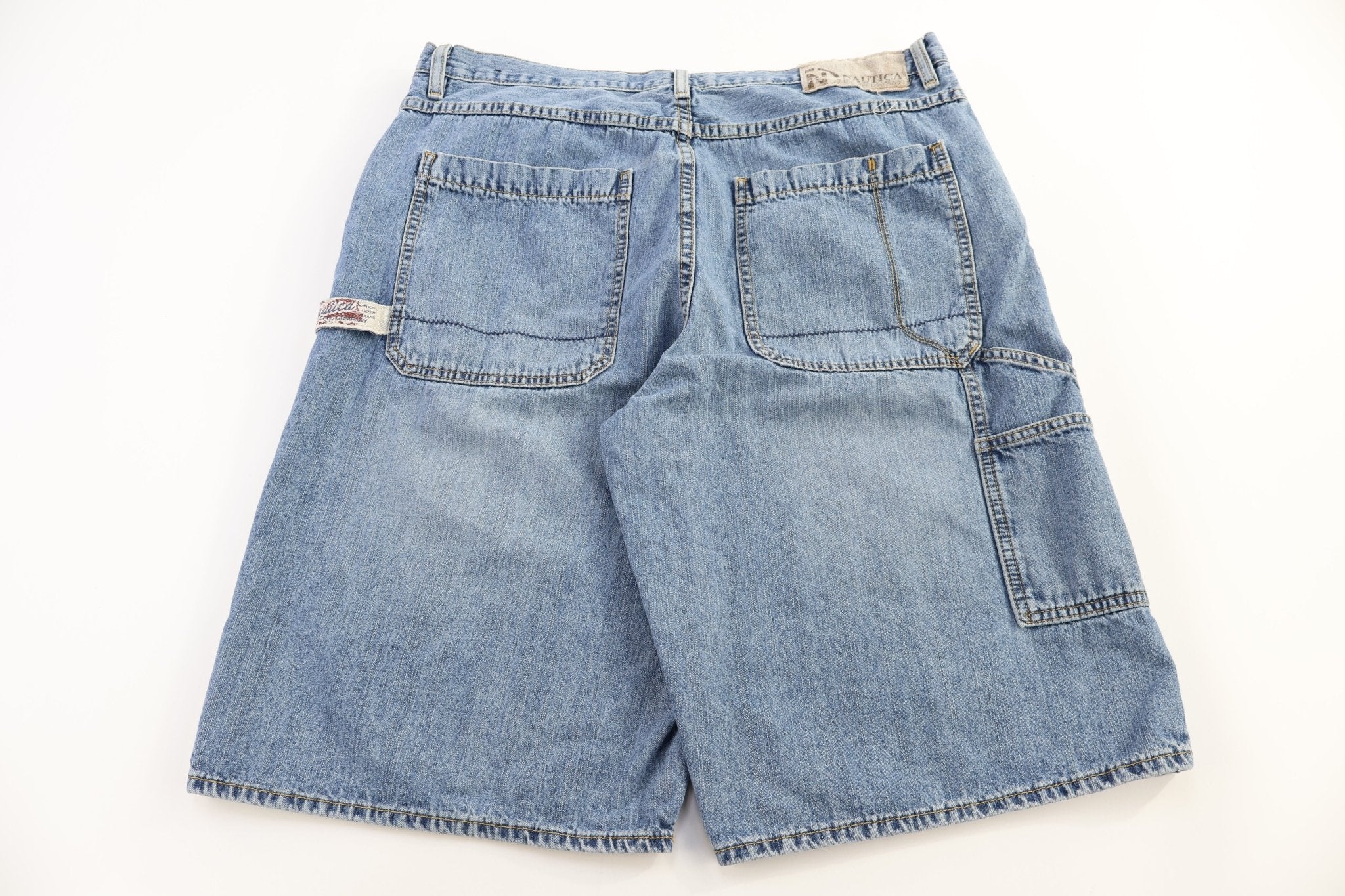 Vintage Nautica Jeans Denim Shorts - Pants/Shorts - Thrifted Threads