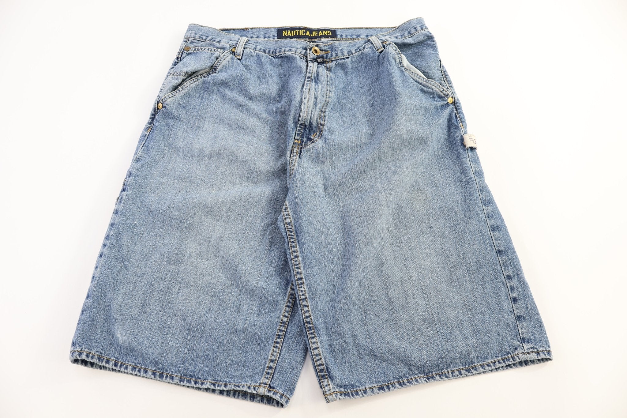 Vintage Nautica Jeans Denim Shorts - Pants/Shorts - Thrifted Threads