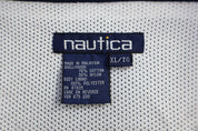 Vintage Nautica Navy Blue Full Zip Jacket - Jacket - Thrifted Threads