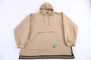 Vintage Nautica Sport Tech Pullover Hoodie - Sweatshirt - Thrifted Threads