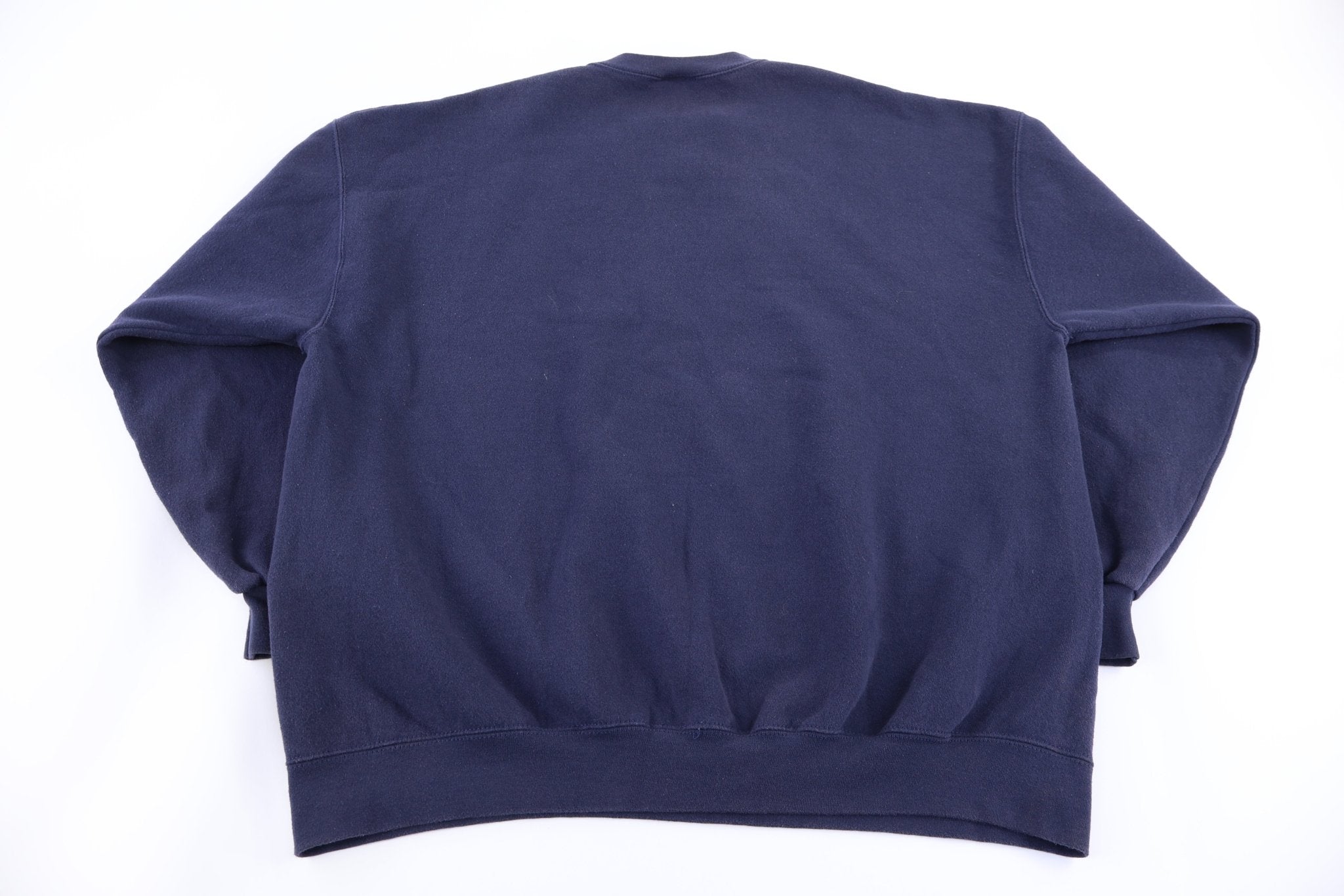 Vintage New England Patriots Football Sweatshirt - Sweatshirt - Thrifted Threads