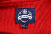 Vintage New England Patriots Full Zip Jacket - Jackets - Thrifted Threads