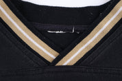 Vintage New Orleans Saints Embroidered Pullover - Sweater - Thrifted Threads