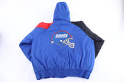 Vintage New York Giants Football Full Zip Jacket - Jacket - Thrifted Threads