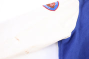 Vintage New York Giants Football Jacket - Jacket - Thrifted Threads