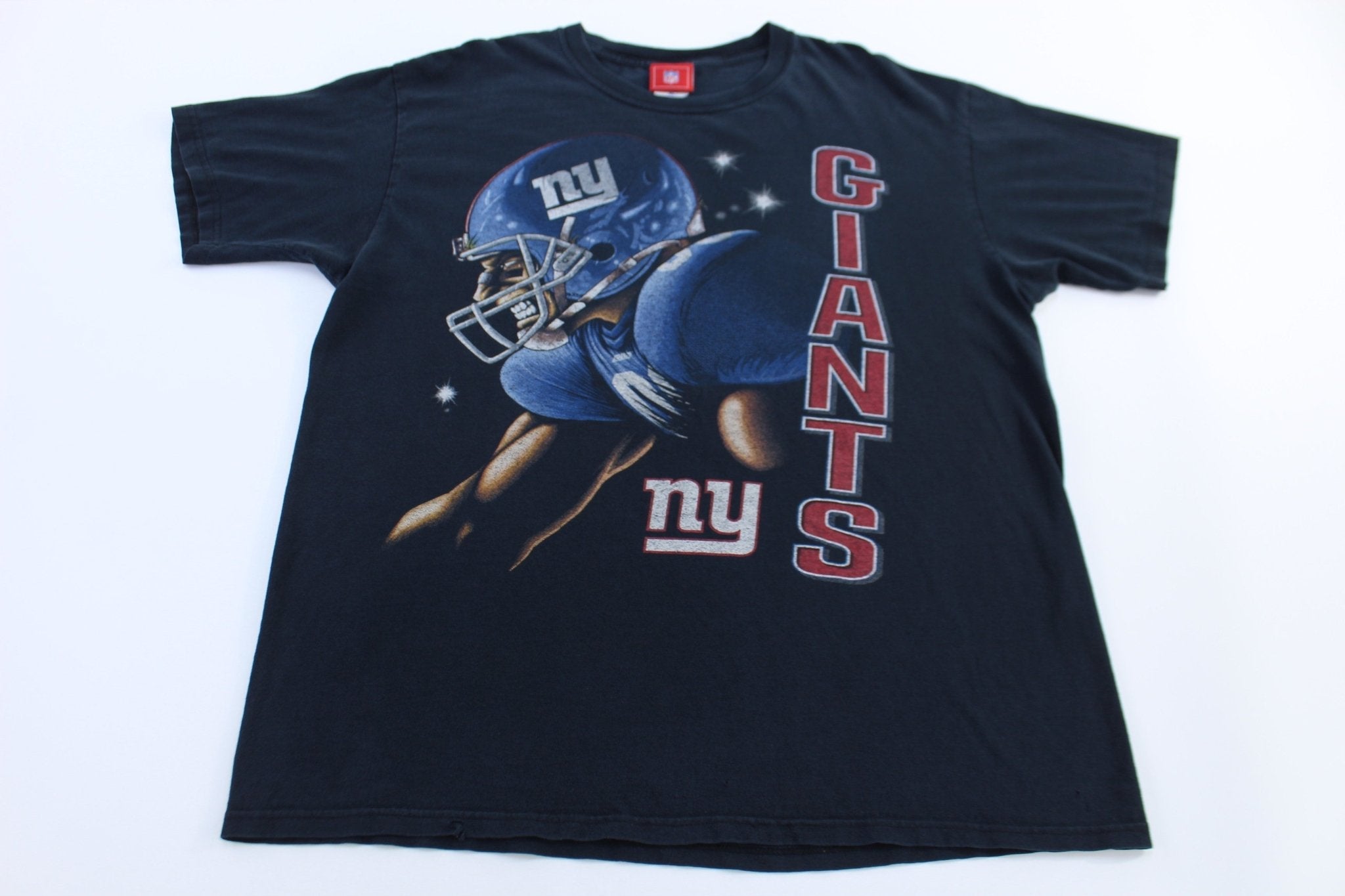 Vintage New York Giants Football T-shirt - Shirts & Tops - Thrifted Threads
