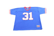 Vintage New York Giants Jason Sehorn Football Jersey - ThriftedThreads.com