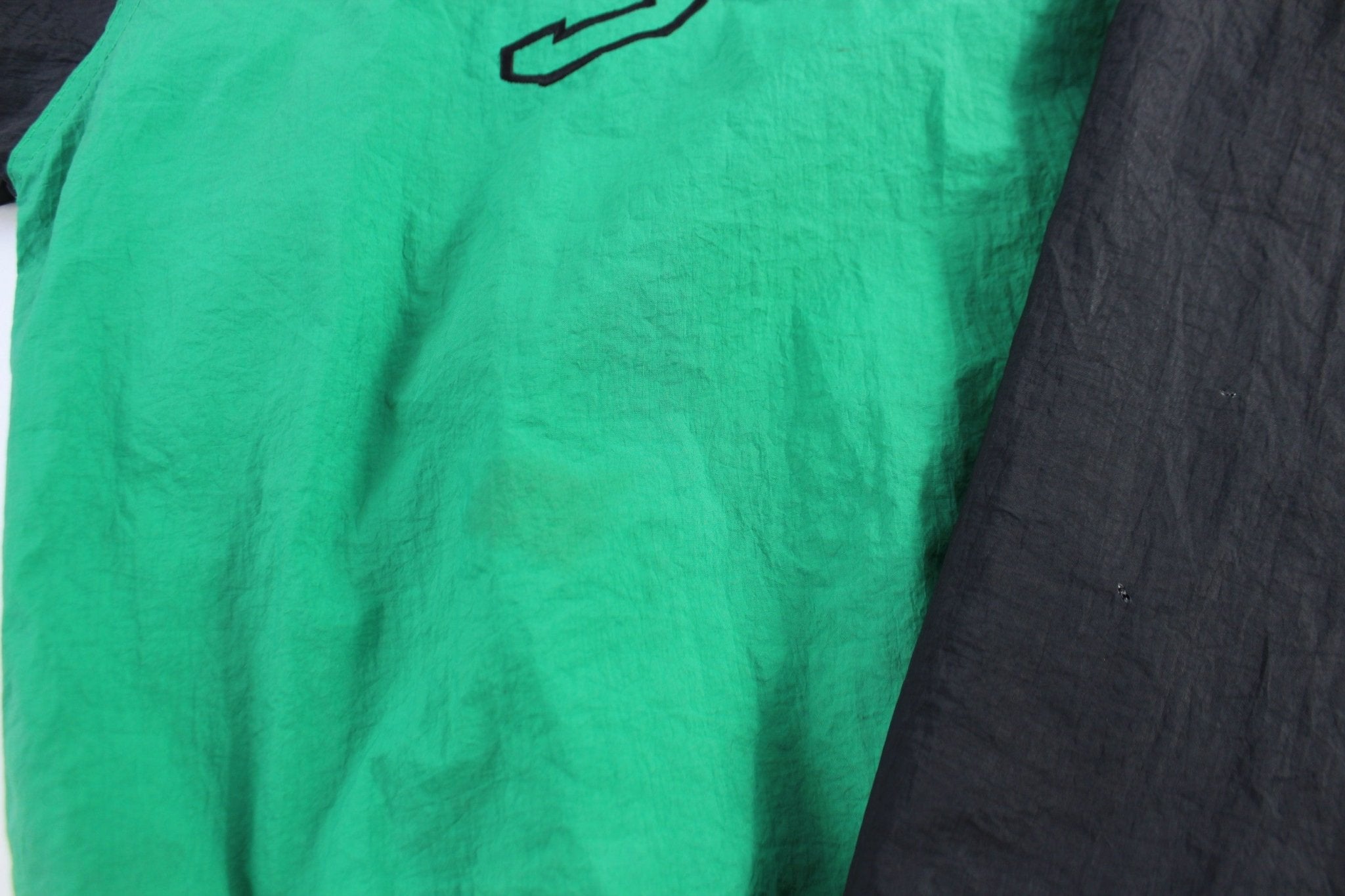 Vintage New York Jets Football Full Snap Jacket - Jackets - Thrifted Threads