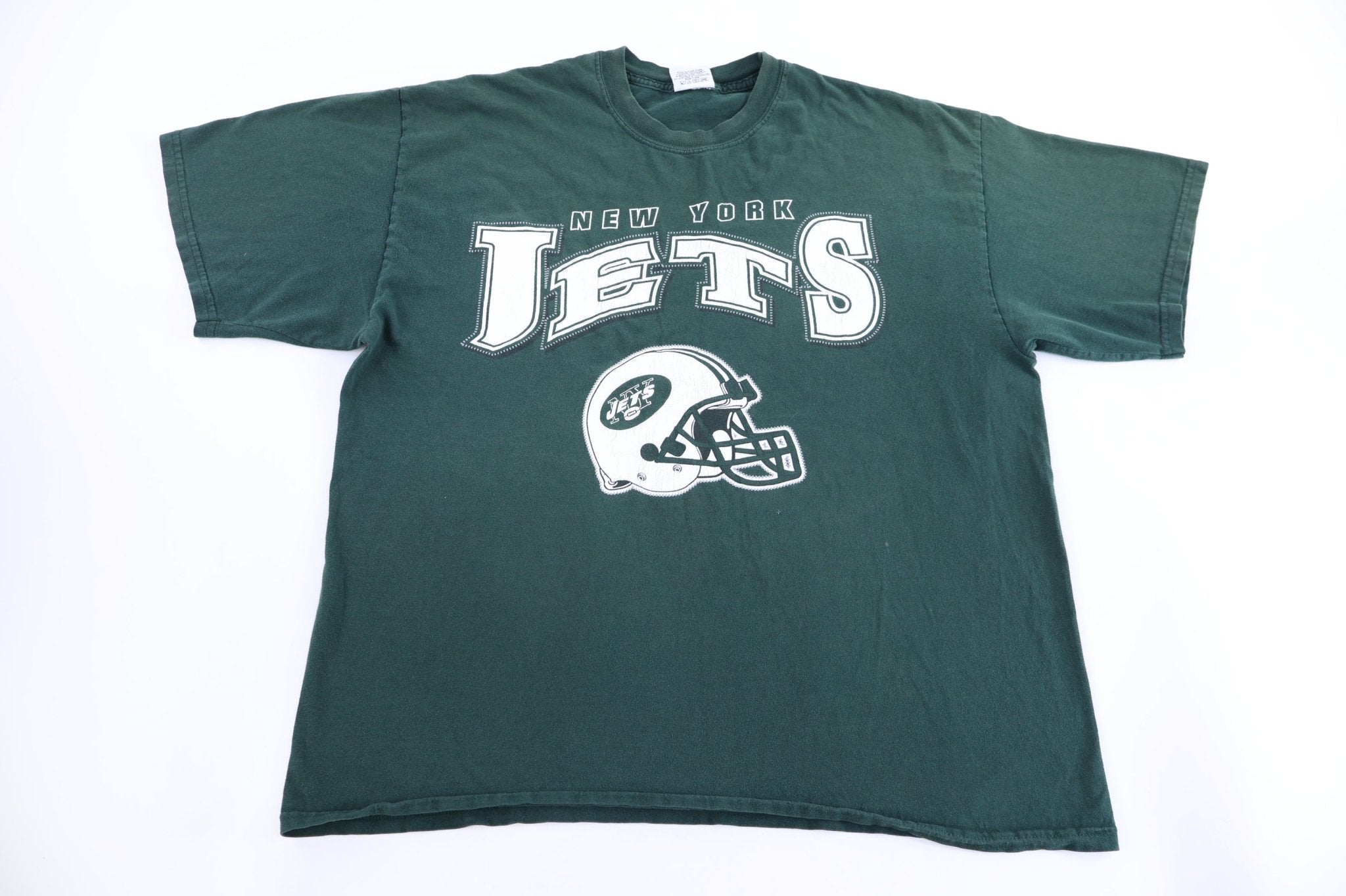 Vintage New York Jets Football T-shirt - Shirts & Tops - Thrifted Threads