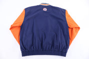 Vintage New York Mets Baseball Bomber Jacket - Jacket - Thrifted Threads