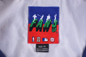 Vintage New York Mets Baseball Bomber Jacket - Jacket - Thrifted Threads