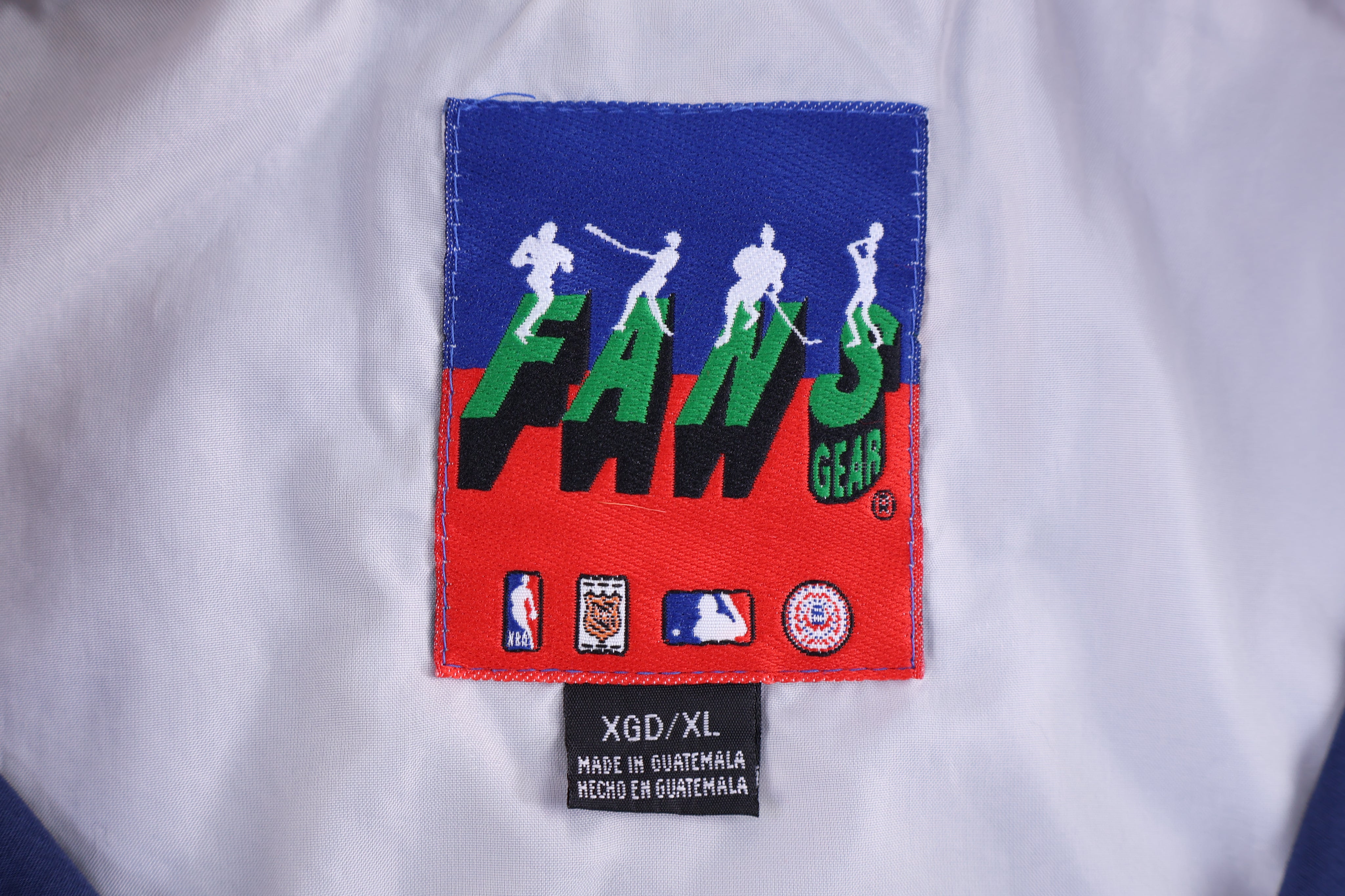 Vintage New York Mets Baseball Bomber Jacket - Jacket - Thrifted Threads