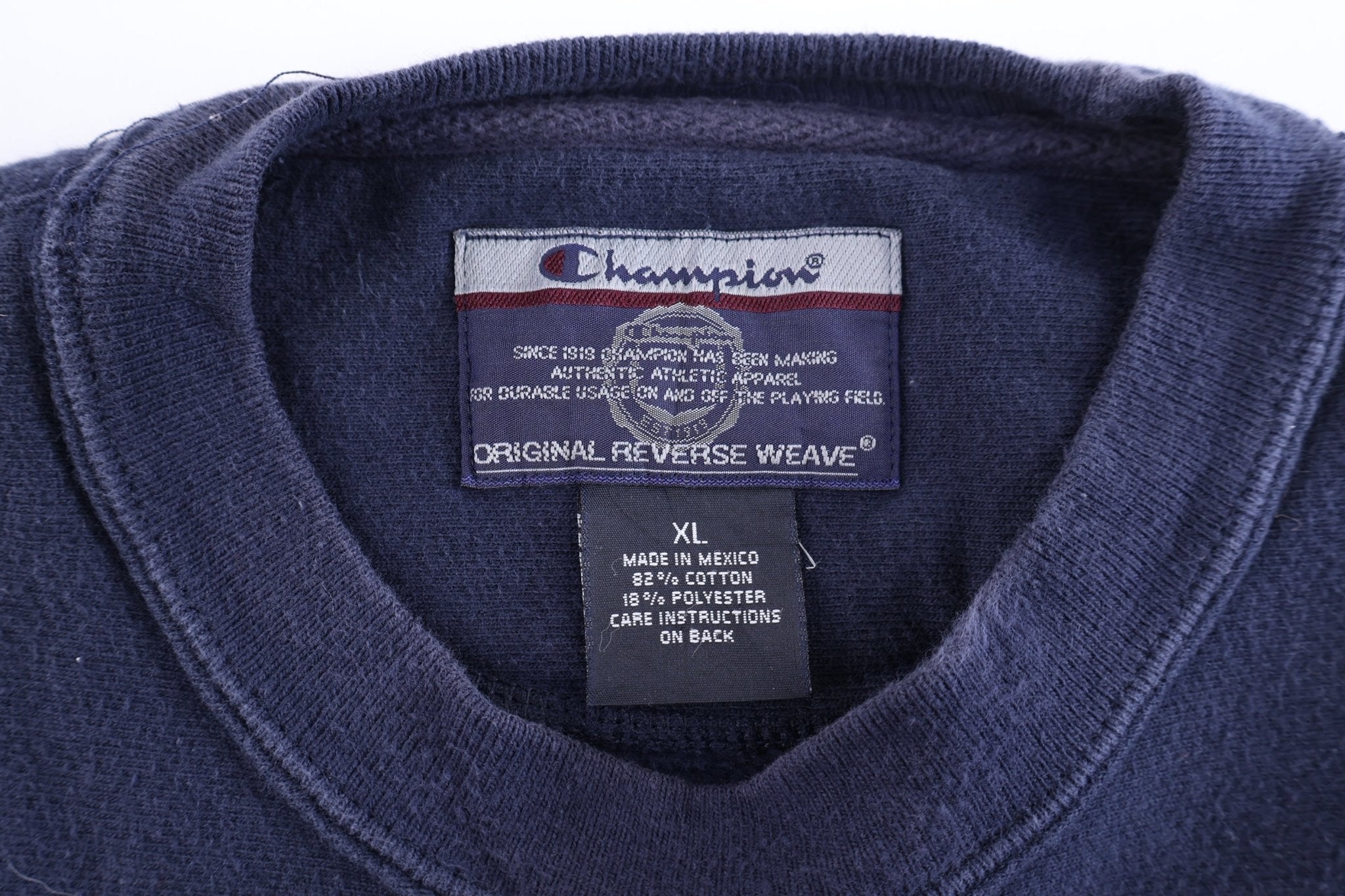 Vintage New York Mets Baseball Sweatshirt - Sweatshirt - Thrifted Threads