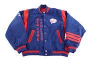 Vintage New York Yankees Baseball Bomber Jacket - jacket - Thrifted Threads