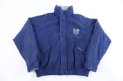 Vintage New York Yankees Baseball Full Zip Jacket - Jacket - Thrifted Threads