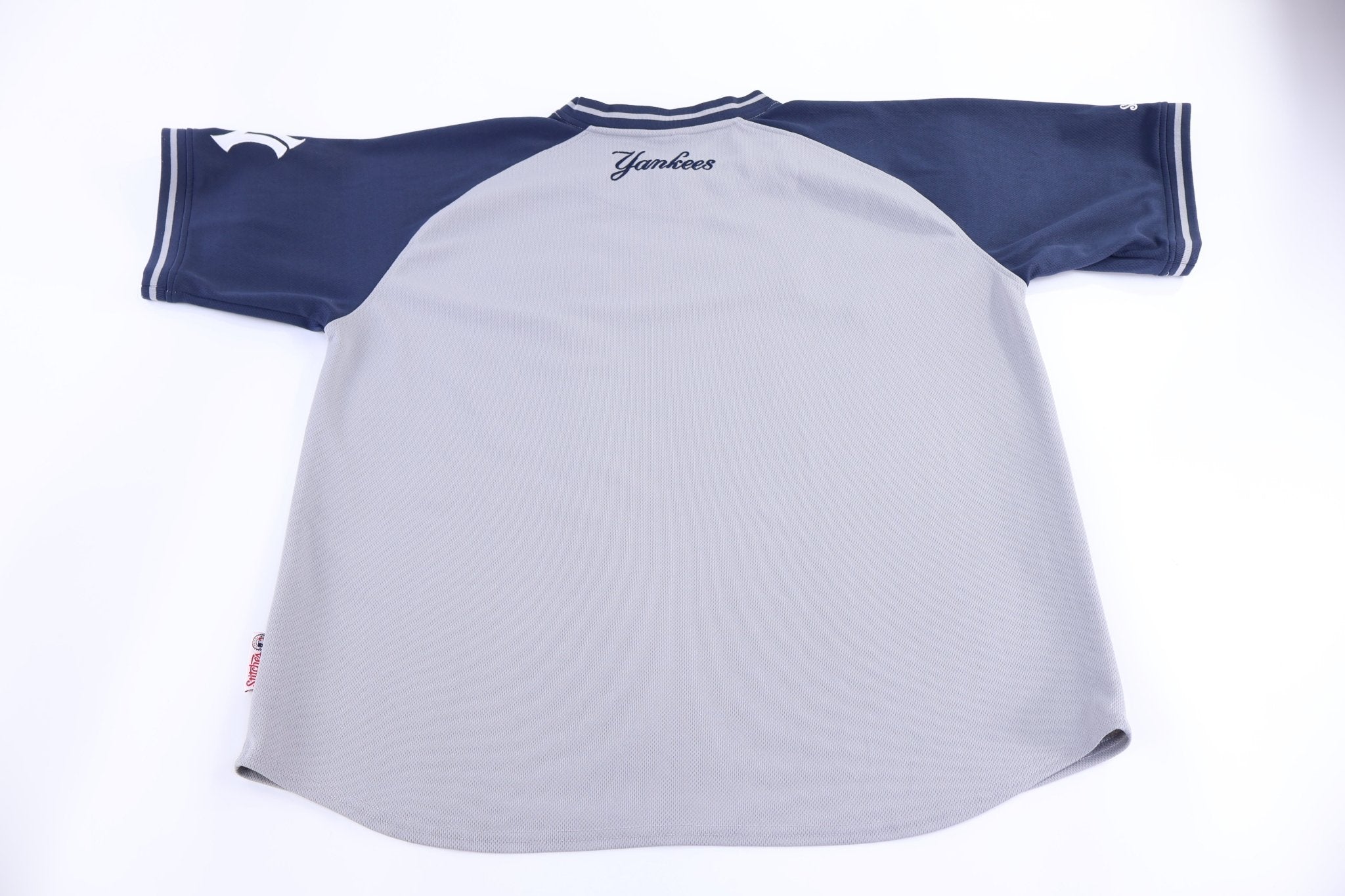 Vintage New York Yankees Baseball Jersey - Jerseys/Tanks - Thrifted Threads