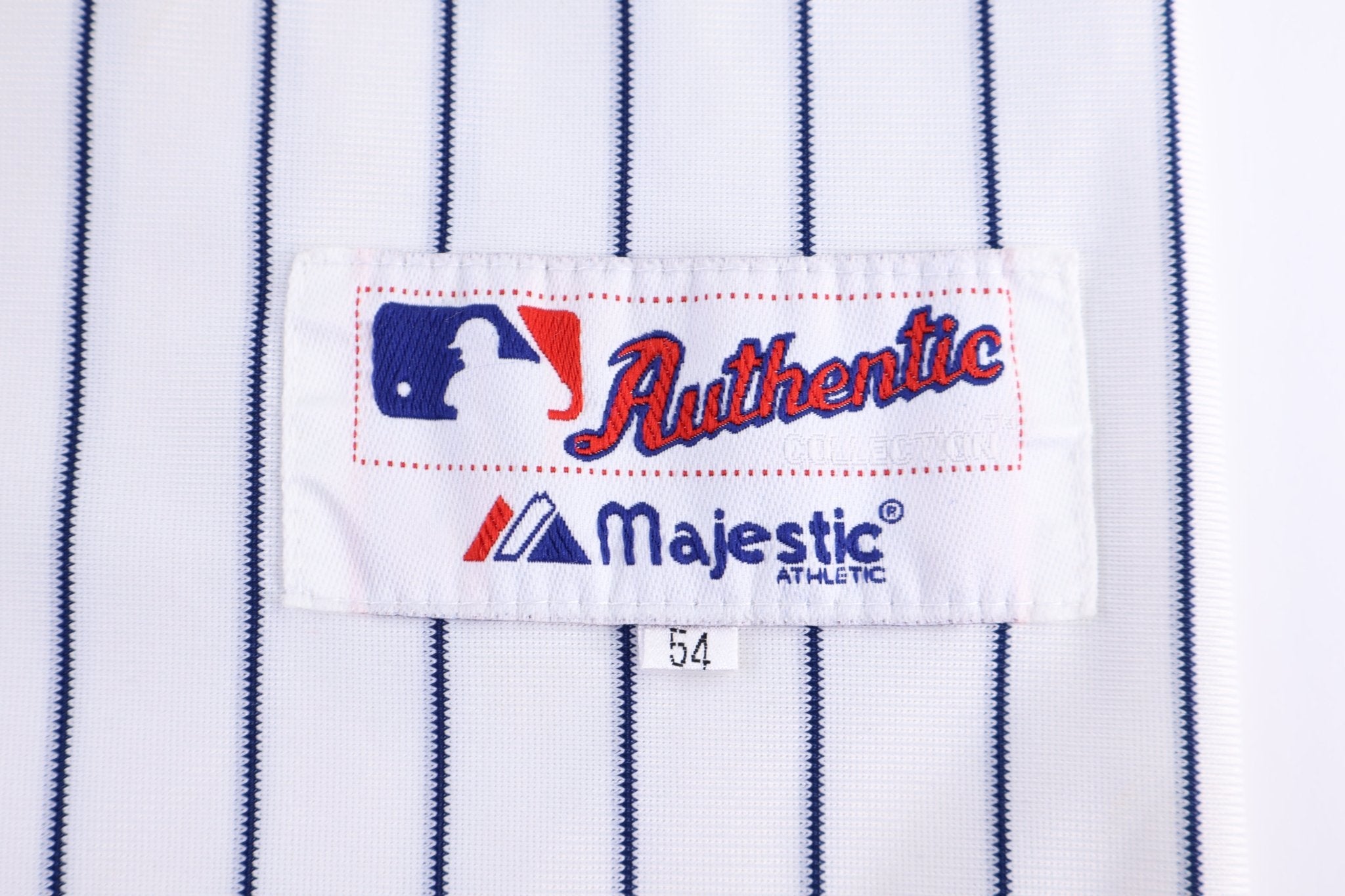 Vintage New York Yankees Baseball Jersey - Jerseys/Tanks - Thrifted Threads