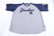 Vintage New York Yankees Baseball Jersey - Jerseys/Tanks - Thrifted Threads