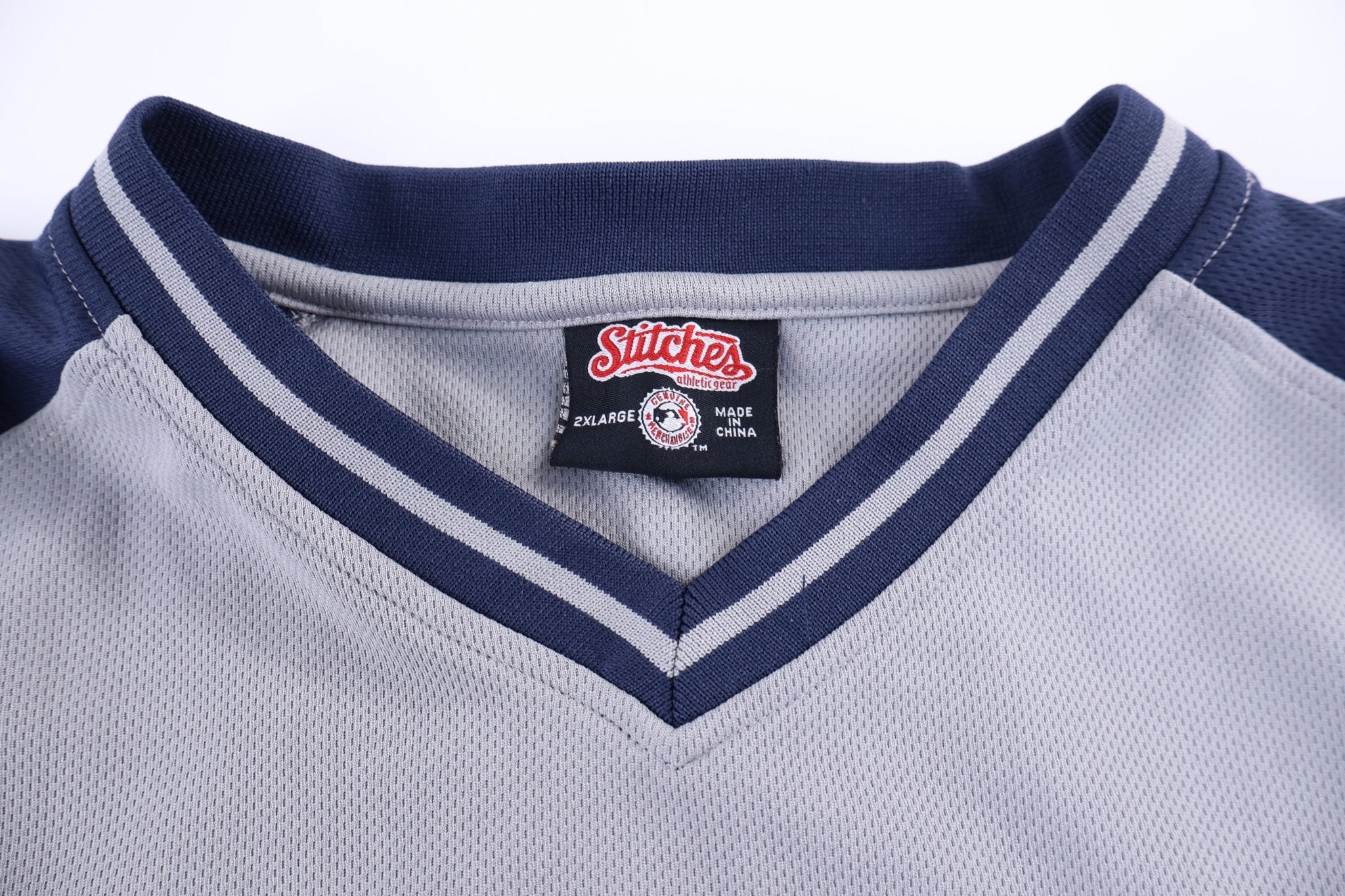 Vintage New York Yankees Baseball Jersey - Jerseys/Tanks - Thrifted Threads