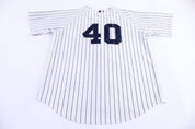 Vintage New York Yankees Baseball Jersey - Jerseys/Tanks - Thrifted Threads