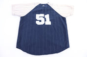 Vintage New York Yankees Baseball Jersey - Shirts & Tops - Thrifted Threads