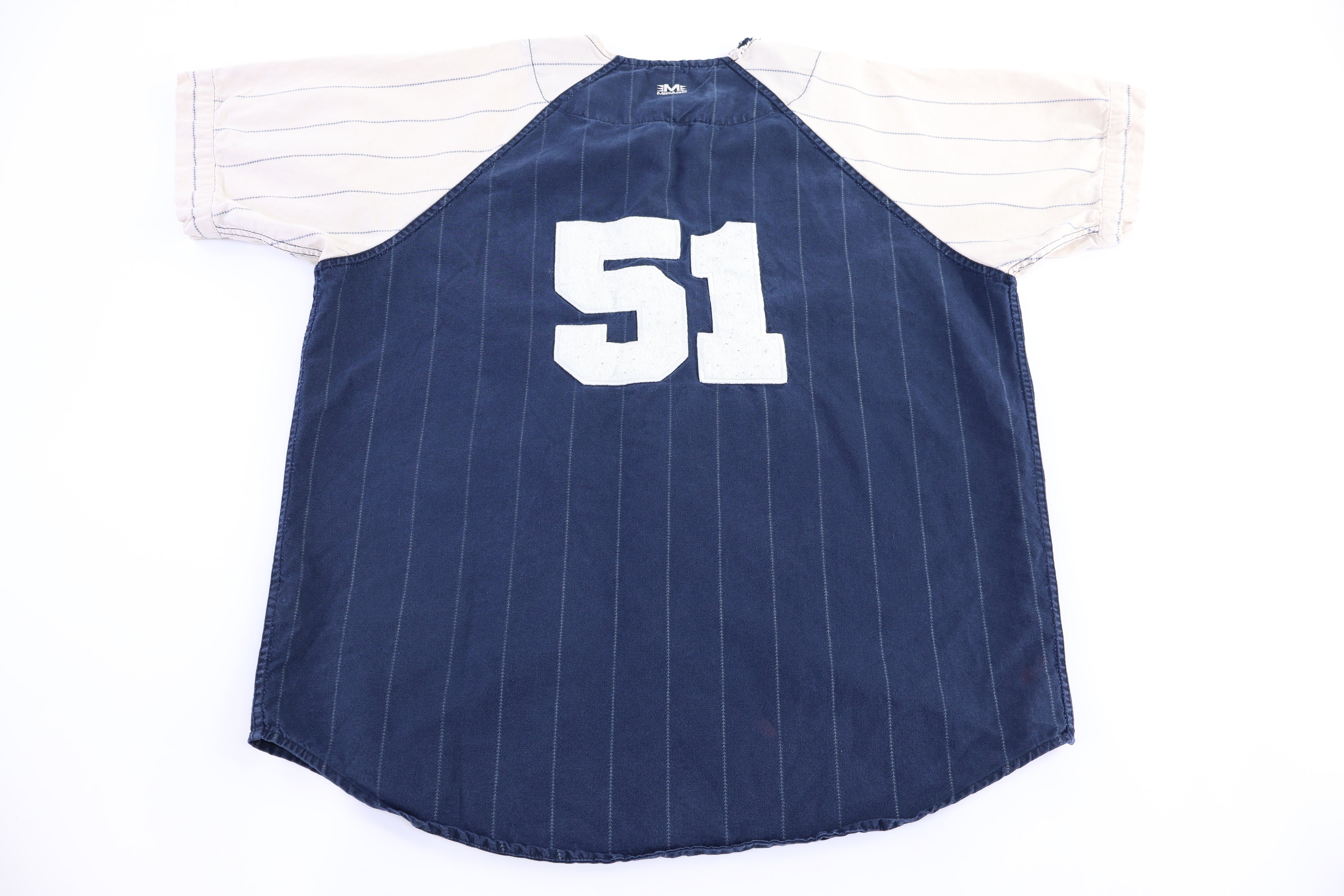 Vintage New York Yankees Baseball Jersey - Shirts & Tops - Thrifted Threads