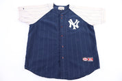 Vintage New York Yankees Baseball Jersey - Shirts & Tops - Thrifted Threads